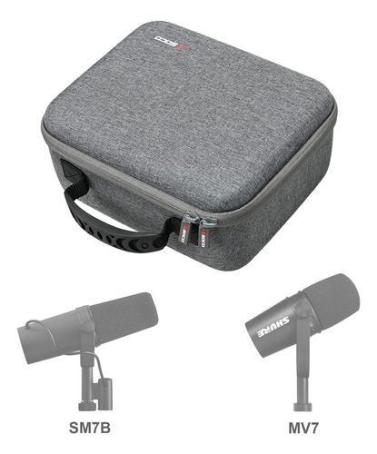 Rlsoco Funda Para Micrófono Shure Sm7b Vocal Dynamic