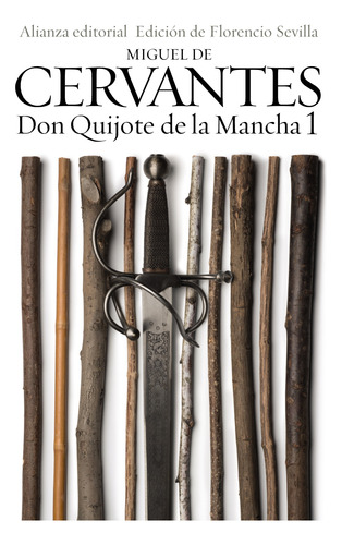 Libro Don Quijote De La Mancha / Tomo 1 Lku