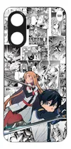 Comprar Funda Case Para Xiaomi Redmi 13c Sao Sword Art Online