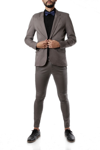 Imagen 2 de 4 de Pantalón Satén Hombre No End 32300
