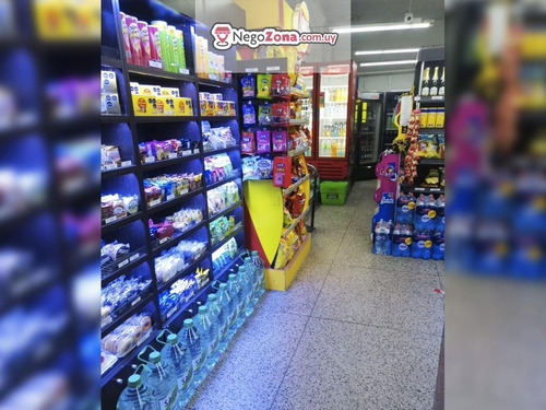 Imagen 1 de 1 de Llave De Negocio - Supermercado Y Rotisería - Montevideo