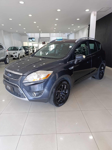 Ford Kuga 2.5 Titanium At 4x4 (ku03)
