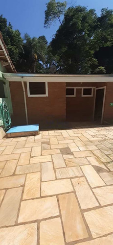 Rancho Com 2 Dorms, Área Rural De Pirassununga, Pirassununga - R$ 300 Mil, Cod: 51400 - V51400
