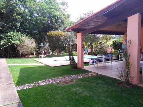 Imagem 17 de 17 de Chácara - 3 Dormitórios - Colinas - Caucaia Do Alto - Sp - Ch411020v