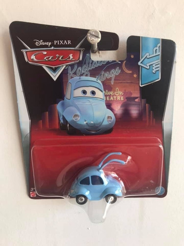 Disney Pixar Cars 2 Flik Especial Edition