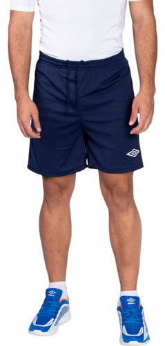 Short Futbol Rugby Adulto Umbro Original