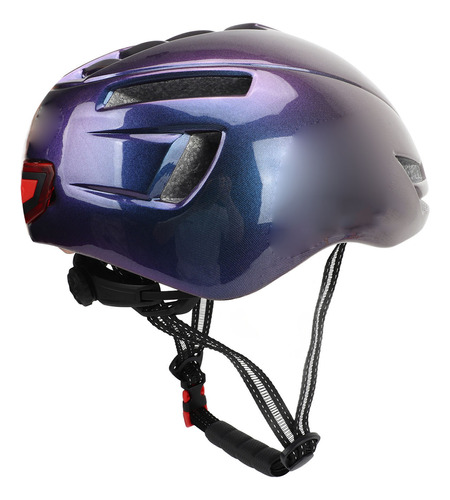 Casco Ultra Bike, Luces Traseras Inteligentes, Conducción Aj