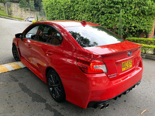 Subaru Wrx 2015 2.0l