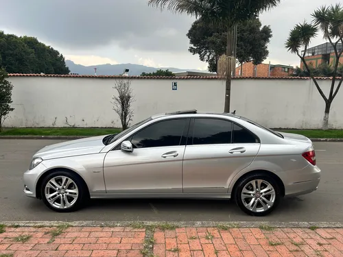 Mercedes-Benz Clase C 1.8 Cgi Avantgarde