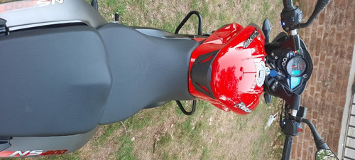Bajaj Rouser Ns 200 - Vendo O Permuto X Auto De Mi Interés