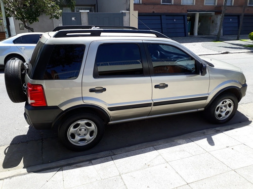 Ford Ecosport 2.0 My10 Xls 4x2 2012