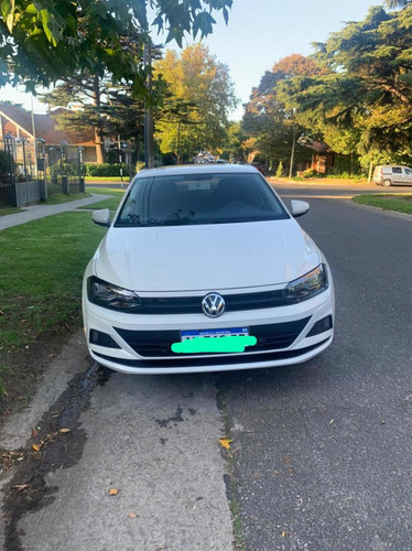Volkswagen Polo 1.6 Msi Trendline At 2020