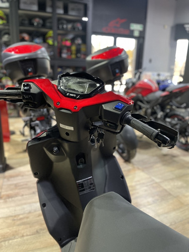 Imagen 16 de 25 de Hero Dash 125 New Scooter No Elite Sport Motors Ahora 12