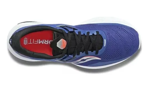 Saucony guide hombre rojas sale