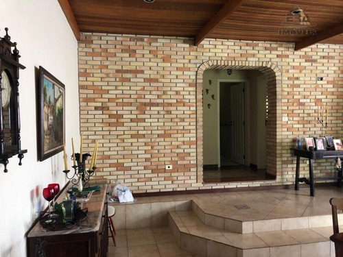 Chácara Residencial À Venda, Parque Dos Jacarandás, Arujá - Ch0062. - Ch0062