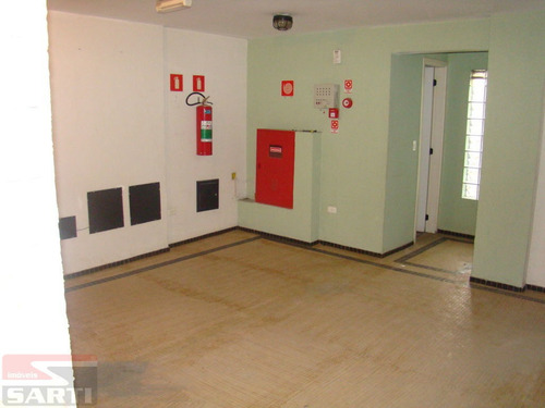 Imagem 3 de 9 de Prédio Comercial - Amplo Estacionamento - St7913