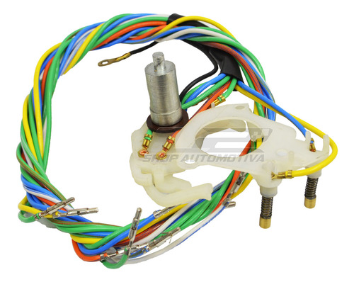 Chave Seta Corcel 1 72/74 F100 F350 F600 Galaxie Bd3a13341a