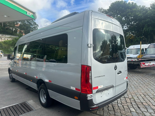 Mercedes-Benz Sprinter 2.0 Van 517 Cdi Extra Longo Teto Alto (21L) 5P Diesel