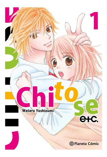 Manga Chitose Etc 1 - Editorial Planeta