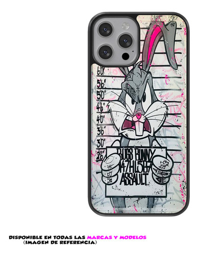 Funda Diseño Para Oppo Conejo Box #4