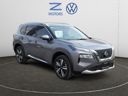 Nissan X-Trail 2.5 Platinum 2 Row Cvt