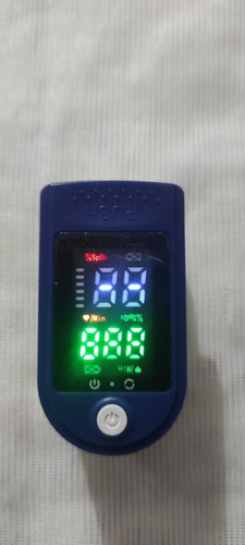 Imagen 7 de 7 de Oximetro Digital Portátil