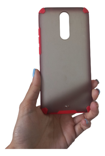 Forro Antigolpes Para Xiaomi Redmi 8a