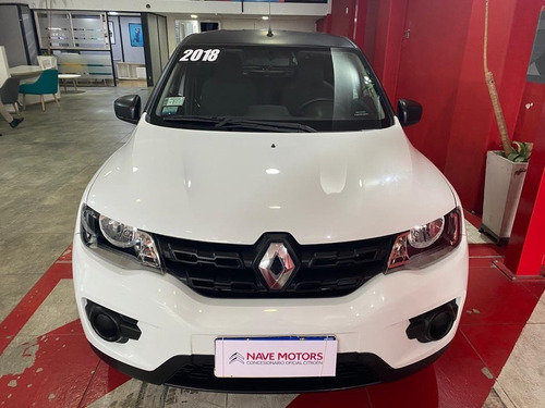 Imagen 12 de 25 de Renault Kwid Zen 2018