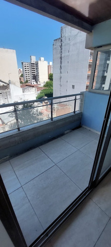 Venta- Departamento 2 Amb A Estrenar Con Balcon En Edificio » Urquiza» Con Parrilla En Terraza, Solarium Y Quincho Completo Ubicado En Calle Constitucion 2601 Esquina Av. General De Urquiza Caseros