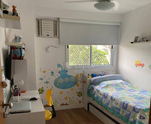 Imagem 7 de 20 de Apartamento À Venda, 109 M² Por R$ 859.900,00 - Icaraí - Niterói/rj - Ap47661