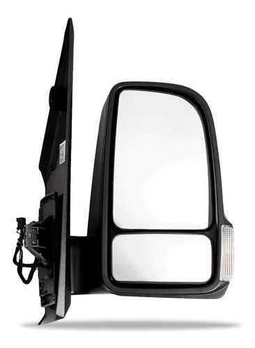 Par Retrovisor Elétrico Retrátil C/ Pisca Sprinter 20 A 22
