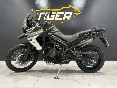 Triumph Tiger 800 Xcx Tiger 800xcx Abs Tiger Xcx 2020
