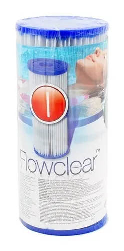 comprar 2 Filtros Piscina Repuesto Tipo I Bomba Bestway \u002F Diverti