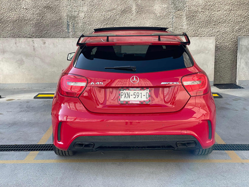 Mercedes-Benz Clase A 2.0 A 45 Amg Edition 1 At