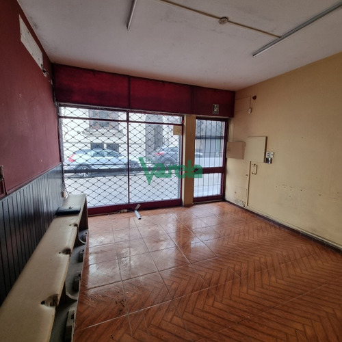 Venta O Alquiler Local Comercial Con Vivienda, Ciudad Vieja