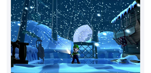 Luigis Mansion 2 Nintendo Switch Videojuego Físico Nuevo