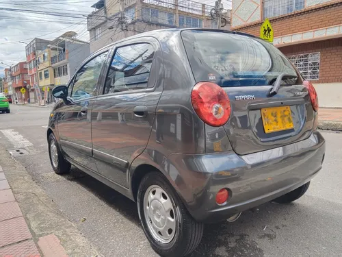 Chevrolet Spark 1.0 Lt M200
