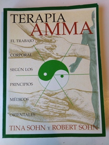 Terapia Amma Tina Sohn Y Robert Sohn