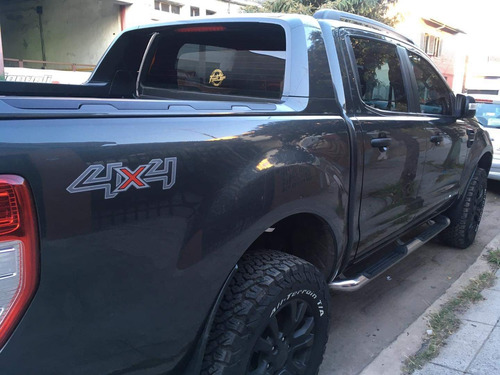Ford Ranger 3.2 Cd 4x4 Limited Tdci 200cv 2016