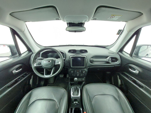 Jeep Renegade 1.3 T270 TURBO FLEX LONGITUDE AT6