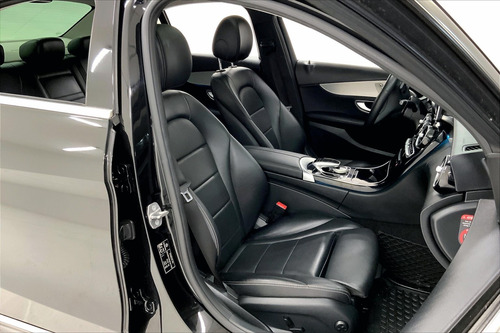 Imagen 7 de 15 de Mercedes Benz Clase C Hatchback 4 Pts C200 Cgi Sport, 20t,