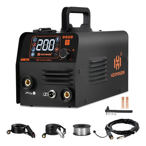 comprar  Máquina De Soldadura 200a Mig \u002Fmma\u002F Lif Tig 110v\u002F127v Igbt