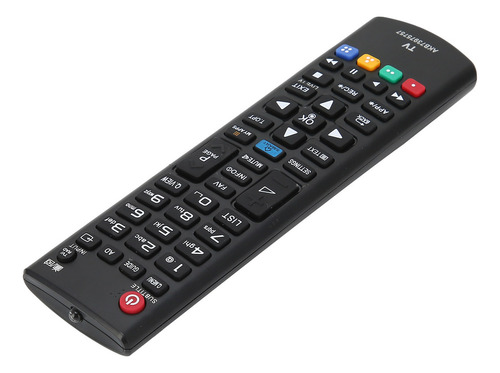 Para Control Remoto Apto Para LG Tv Akb73975757 Akb73715601