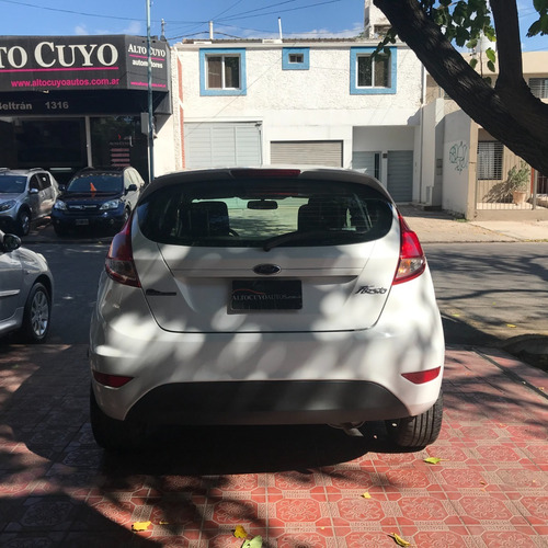 Ford Fiesta Kd