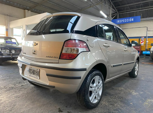 Chevrolet Agile 1.4 Ltz 5p