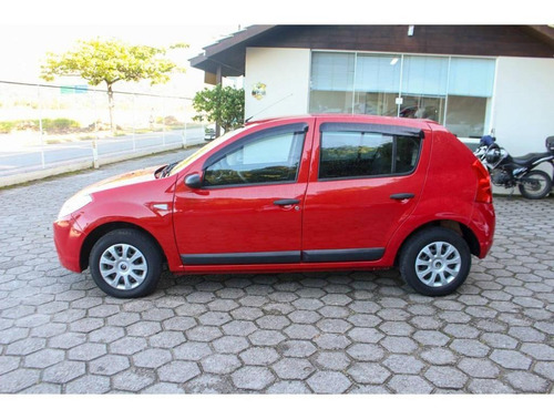Renault Sandero Expression 1.0 Mt