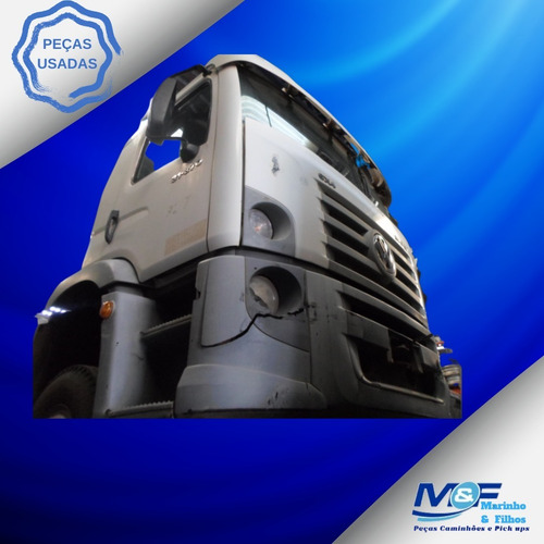 Imagem 2 de 4 de Sucata Vw 31.370 2009 (venda De Peças)