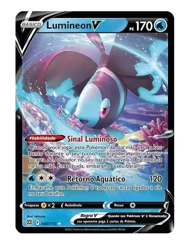 Cartinha Pokémon 60 Cartas Ilustradas Colecionáveis Jogo TCG