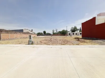 Terreno en venta