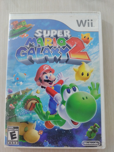 Super Mario Galaxy 2 Wii